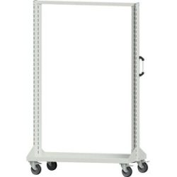 Werkzeug- und Materialwagen, Grundwagen ohne Zubehör, Länge 1250 mm ANKE