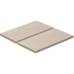 Spanplatteneinlage, für Vollauszug-Auszugsrahmen, für BxT 1290 x 1260 mm LISTA
