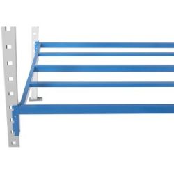 Fachboden für Rohrboden-Steckregal, VE 2 Stk, BxT 960 x 995 mm Manorga