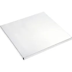 Fachboden für Material- und Schubladenschrank, BxT 450 x 449 mm, VE 2 Stk eurokraft pro