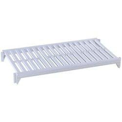kaiserkraft Fachboden Premium, BxT 900 x 600 mm, geschlitzt