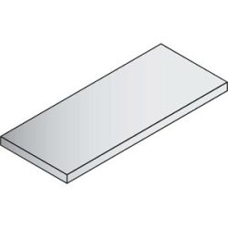 Fachboden ACURADO für Aktenschrank, Breite 925 mm, für Schrankmaße BxT 930 x 500 mm C+P