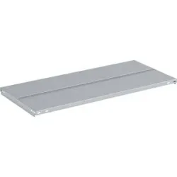 Fachboden mit Trägern, verzinkt, BxT 1000 x 600 mm hofe
