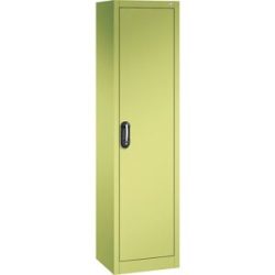 ACURADO Universalschrank, BxT 500 x 400 mm, viridingrün / viridingrün C+P