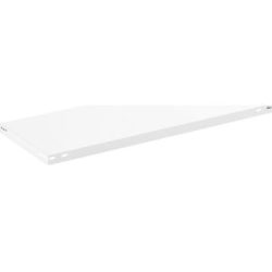 Fachboden, extra, VE 2 Stk, Fachbodenbreite 1000 mm, Fachbodentiefe 500 mm eurokraft pro