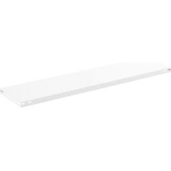Fachboden, extra, VE 2 Stk, Fachbodenbreite 1300 mm, Fachbodentiefe 400 mm eurokraft pro