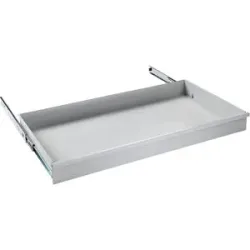 kaiserkraft Innenschublade für eurokraft-basic-Werkzeugschrank, Höhe 90 mm, BxT 960 x 650 mm