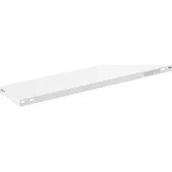 Fachboden, kunststoffbeschichtet, BxT 1300 x 300 mm eurokraft pro