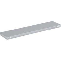 Fachboden für Schwerlast-Steckregal, verzinkt, BxT 1300 x 300 mm eurokraft pro