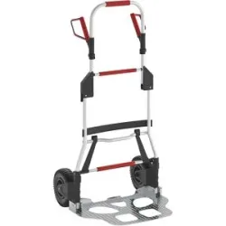 Profi-Sackkarre, klappbar, RuXXac®-cart JUMBO, Tragfähigkeit 250 kg RuXXac