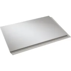 kaiserkraft Zusatz-Fachboden, Tragkraft 80 kg, Breite 1200 mm, verzinkt