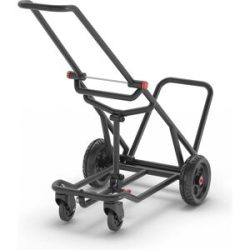 kaiserkraft Transportkarre, KRANE CART AMG500, Tragfähigkeit 226 kg