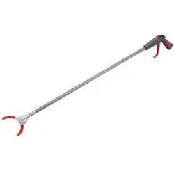 Abfallsammelgerät, Greifer mit Stahlspitzen, VE 2 Stk, Gesamtlänge 1050 mm FLORA