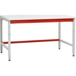 kaiserkraft Packtisch, Standard, HxBxT 780 x 1400 x 900 mm
