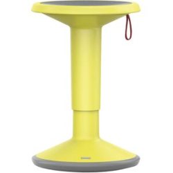 UPis1 Mehrzweck-Hocker, zitronengelb