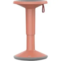UPis1 Mehrzweck-Hocker, lachsorange
