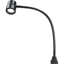 LED-Flexarm-Maschinenleuchte, 6 W, Spot mit Abstrahlwinkel 10° Waldmann