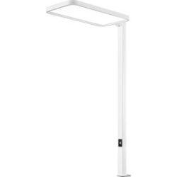 LED-Tischaufbauleuchte SAPHIR, dimmbar, weiß Hansa