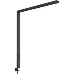 LEDmaxx Linus TLAB1 LED-Schreibtischleuchte LED 80 W EEK: D (A - G) Schwarz