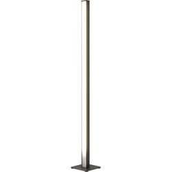LED-Säulenleuchte MAULpino high performance, dimmbar, Höhe 113 mm, anthrazit MAUL