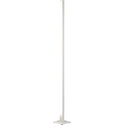 LED-Säulenleuchte MAULpino Eco, dimmbar, Höhe 143 mm, weiß MAUL