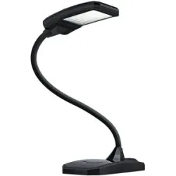 Hansa, Hansa Schreibtischlampe LED Twist Schwarz
