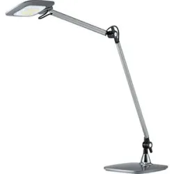 Hansa, Hansa Schreibtischlampe 9 W LED Silber