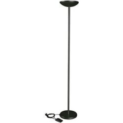 Stand-Halogen-Deckenfluter MAULsky, 120 W, dimmbar, schwarz MAUL
