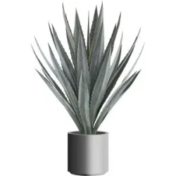 Gasper Kunstpflanzen Agave / H: 110 cm  | Schubiger Möbel