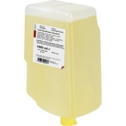 Schaumseife Best Foam, hautverträglich, VE 12 Flaschen à 1 l, Standard, gelb CWS