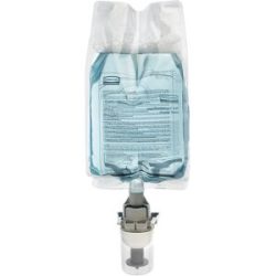 Schaumseifen Lotion, VE 3 Beutel à 1300 ml, Nachfüllbeutel mit Pumpe Rubbermaid