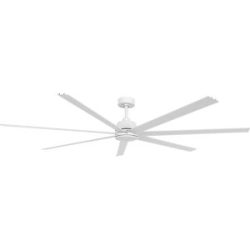kaiserkraft Deckenventilator Lucci air Atlanta II, inkl. Fernbedienung, weiß