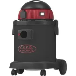 kaiserkraft Nass-/Trockensauger EVO 215 Basic, Büroreinigung, 1080 W, Inhalt 27 l CH