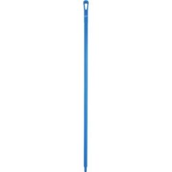Stiel, hygienisch, Ø 34 mm, Länge 1500 mm, VE 10 Stk, blau Vikan