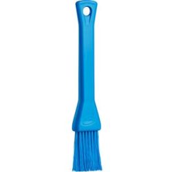 Lebensmittelpinsel, weich, Pinselbreite 30 mm, VE 10 Stk, blau Vikan