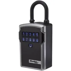 MASTER LOCK -  Schlüsseltresor Bluetooth mit Bügel 5440EURD