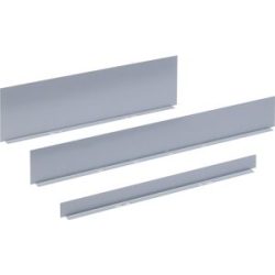 Trennwand, für Schubladenhöhe 100, 125 mm, Länge 456 mm (27 E) LISTA