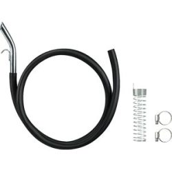 Abgabeschlauch-Set, für Kurbel-Handpumpe, für Öl, Diesel PRESSOL
