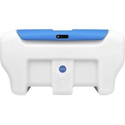 Mobile Tankanlage für AUS 32 (AdBlue®) / Urea, Volumen 250 l, Membranpumpe, 12 V, 30 l/min PRESSOL