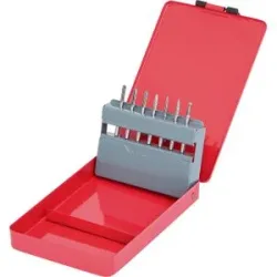 KS Tools 5153207 Frässtift-Set Hartmetall Schaftdurchmesser 3 mm
