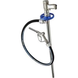 Druckluft-Containerpumpenset, für brennbare Medien 80 l/min, 600 W, ex-geschützt Jessberger