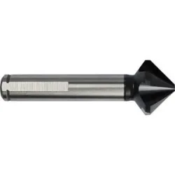 Kegelsenker HSS-Co 5% TiAlN, mit 5 Schneiden, 25 mm Projahn
