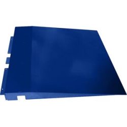 Auffahrkeil, LxB 800 x 800 mm, Tragfähigkeit 1000 kg Edmolift
