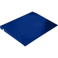 Auffahrkeil, LxB 800 x 1000 mm, Tragfähigkeit 1000 kg Edmolift