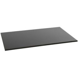 Fachboden, MDF-Platte, LxB 1040 x 665 mm, für Montagewagen eurokraft pro