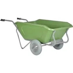 Schubkarre, NOKA 350, pannensichere Bereifung, ab 4 Stk MATADOR