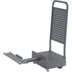 Fahrerstand, für CustomLine, Montagewagen, Kastenwagen, Schrankwagen, Breite 700 mm eurokraft pro