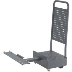 Fahrerstand, für Montagewagen, Kastenwagen, Breite 800 mm eurokraft pro