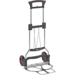 Profi-Sackkarre, klappbar, RuXXac®-cart EXCLUSIVE, Tragfähigkeit 125 kg RuXXac