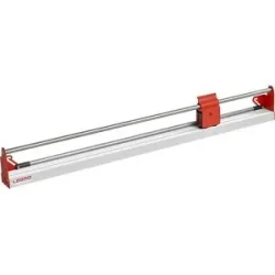 kaiserkraft Auftisch-Schneidegerät, für Packtische Standard, BASIC und PROFI, Schnittbreite 1250 mm